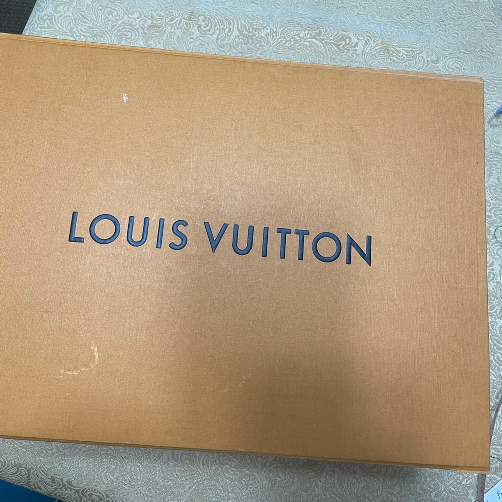 LV Shopper-Box-Dust Bag Empty - Picture 3 of 12